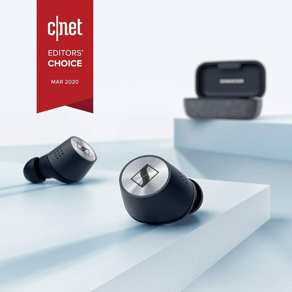 Amazon.com: Sennheiser Momentum True Wireless 2 - 藍牙入耳式